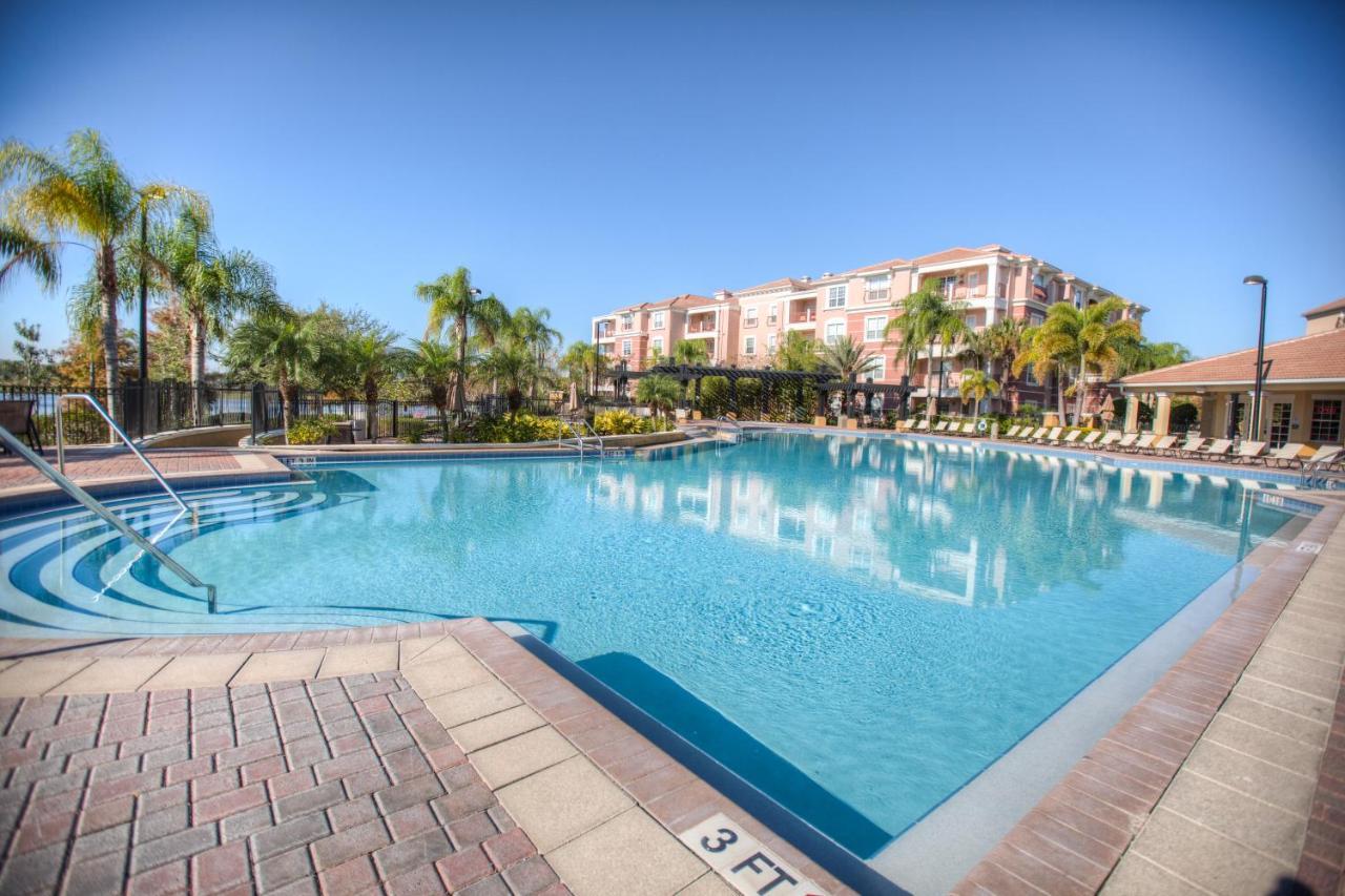 Stylish Condo At Vista Cay Resort Minutes To Wdw أورلاندو المظهر الخارجي الصورة