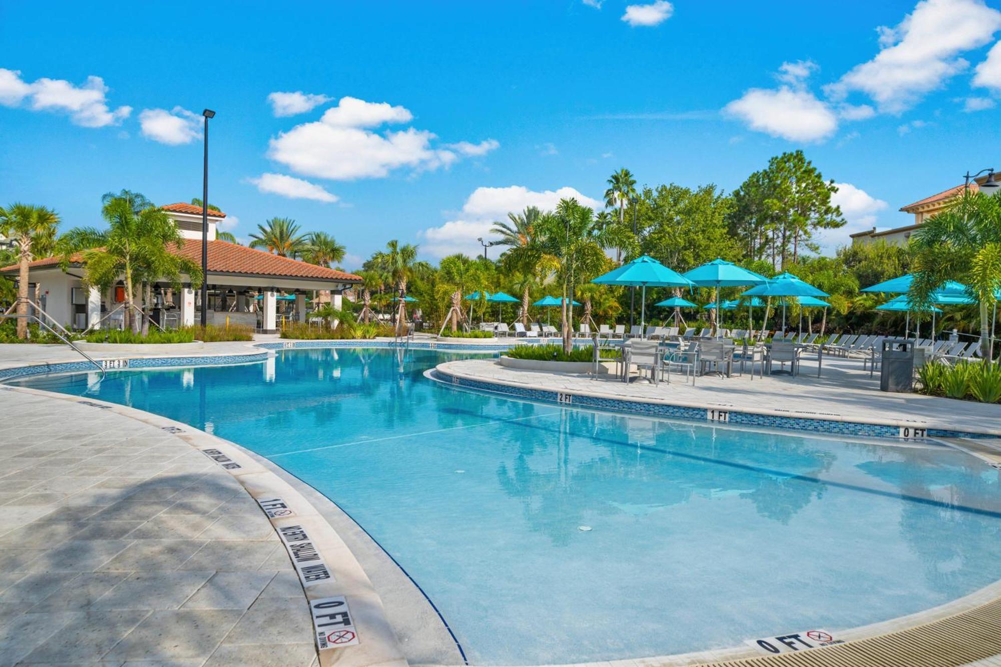 Stylish Condo At Vista Cay Resort Minutes To Wdw أورلاندو المظهر الخارجي الصورة