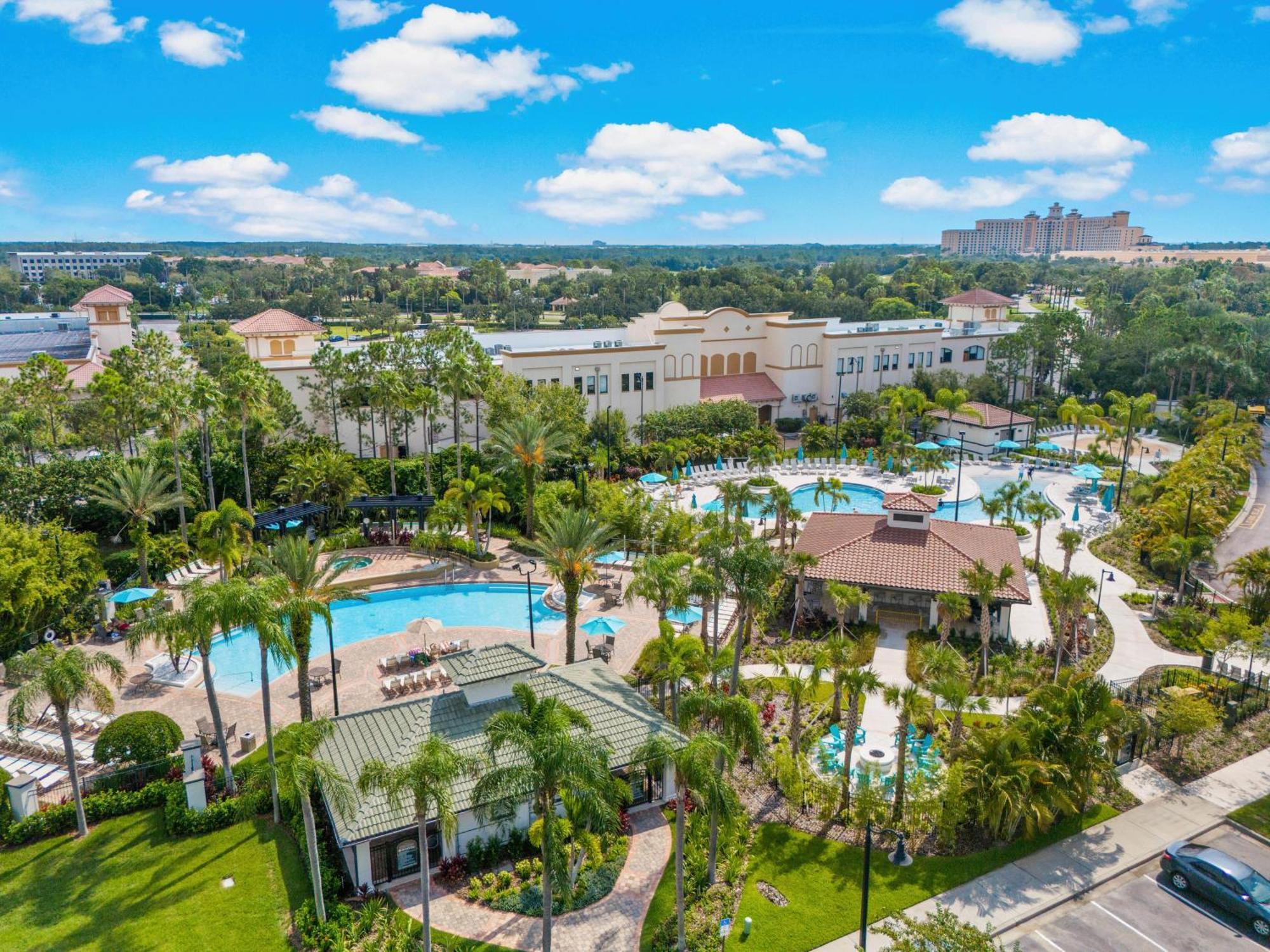 Stylish Condo At Vista Cay Resort Minutes To Wdw أورلاندو المظهر الخارجي الصورة